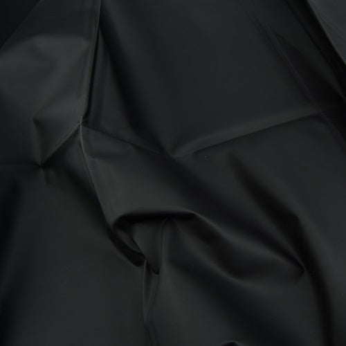 Bound to Please PVC Bed Sheet One Size Black Bound to Please