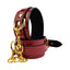 Bound to Please Ankle Cuffs Red Bound to Please