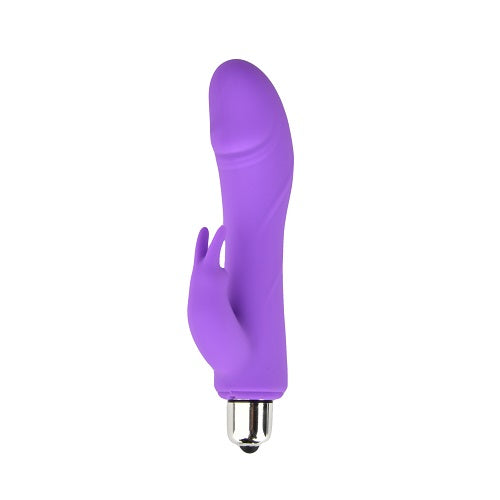 Loving Joy 7 Function Silicone Mini Rabbit Bullet Vibrator Loving Joy