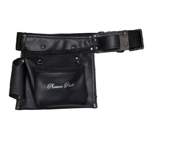 Love Hamma The Ultimate Vibrator Pleasure Pouch Black Love Hamma