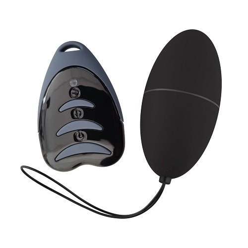 Alive 10 Function Remote Controlled Magic Egg 3.0 Black Alive