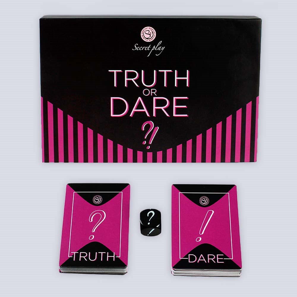 Secret Play Truth or Dare Game Secret Play Main image