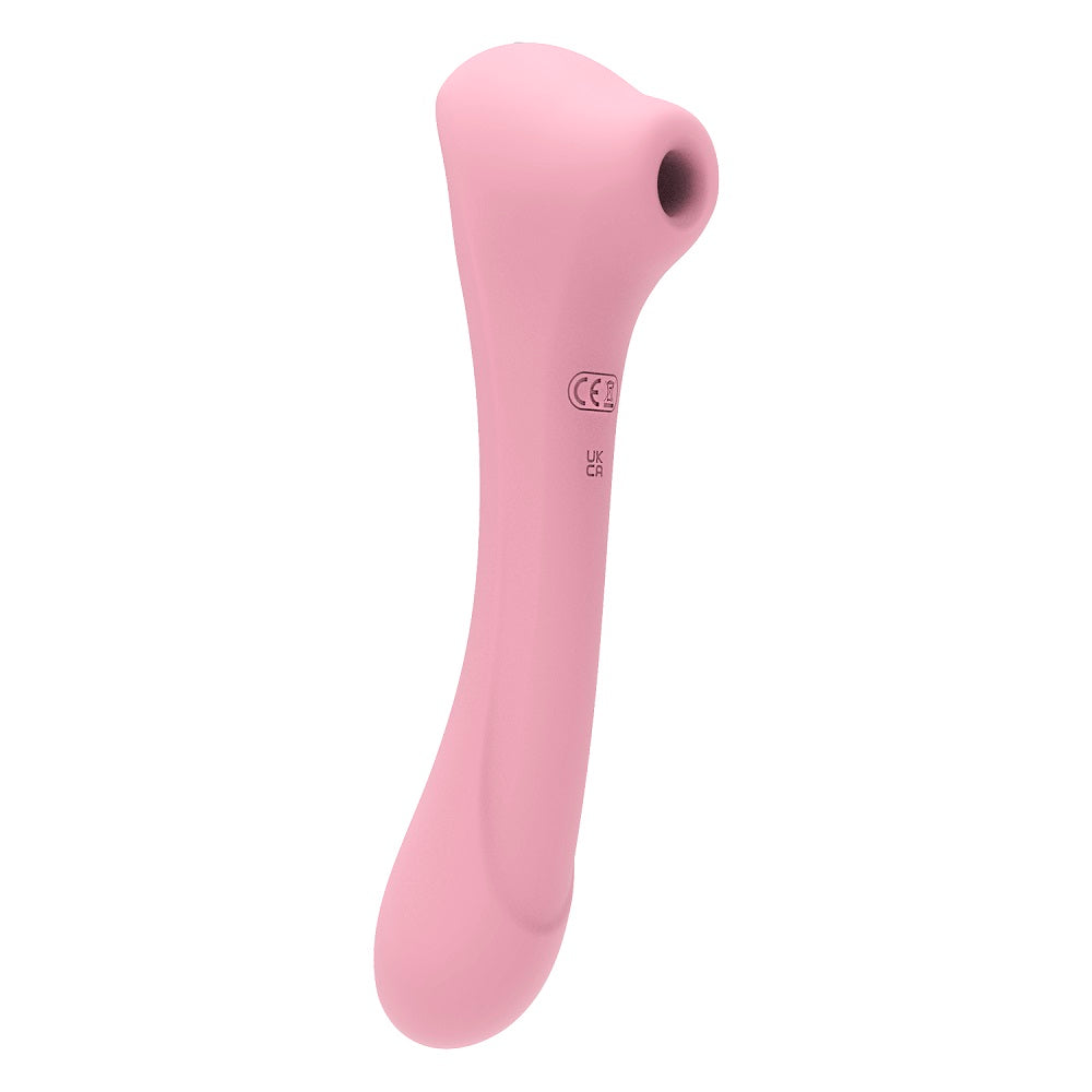Femintimate Daisy 10 Function Air Pulse Clitoral Massager Femintimate