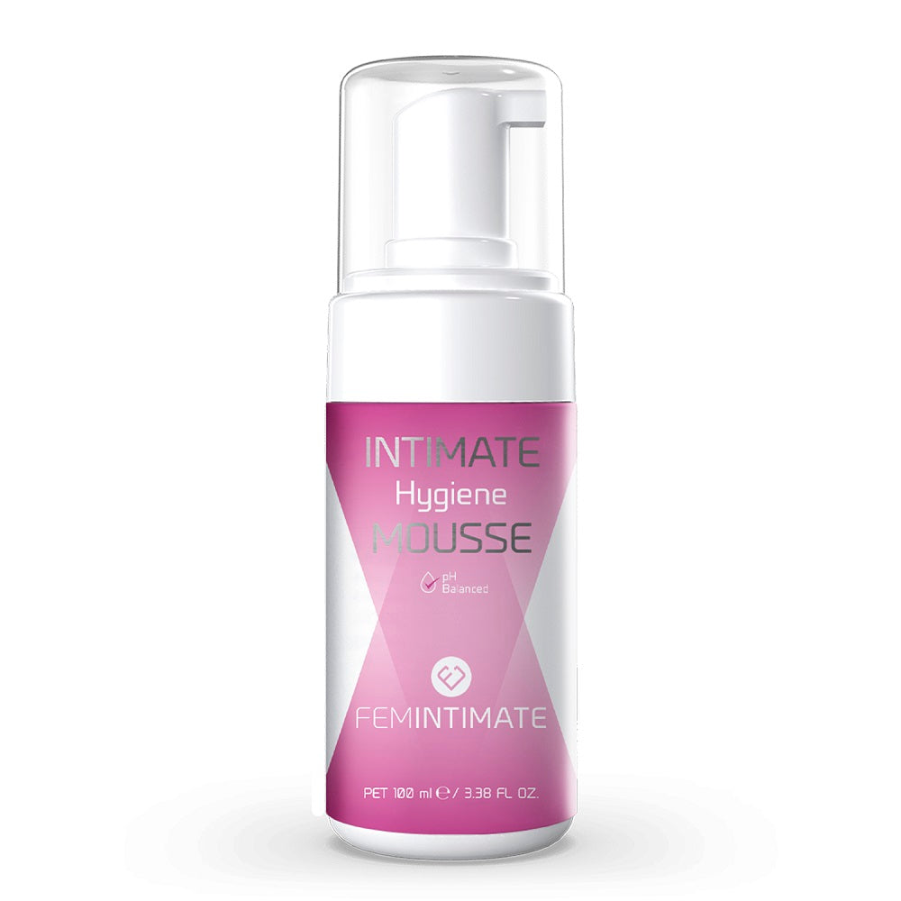 Femintimate Intimate Cleansing Mousse 100ml Femintimate Main image