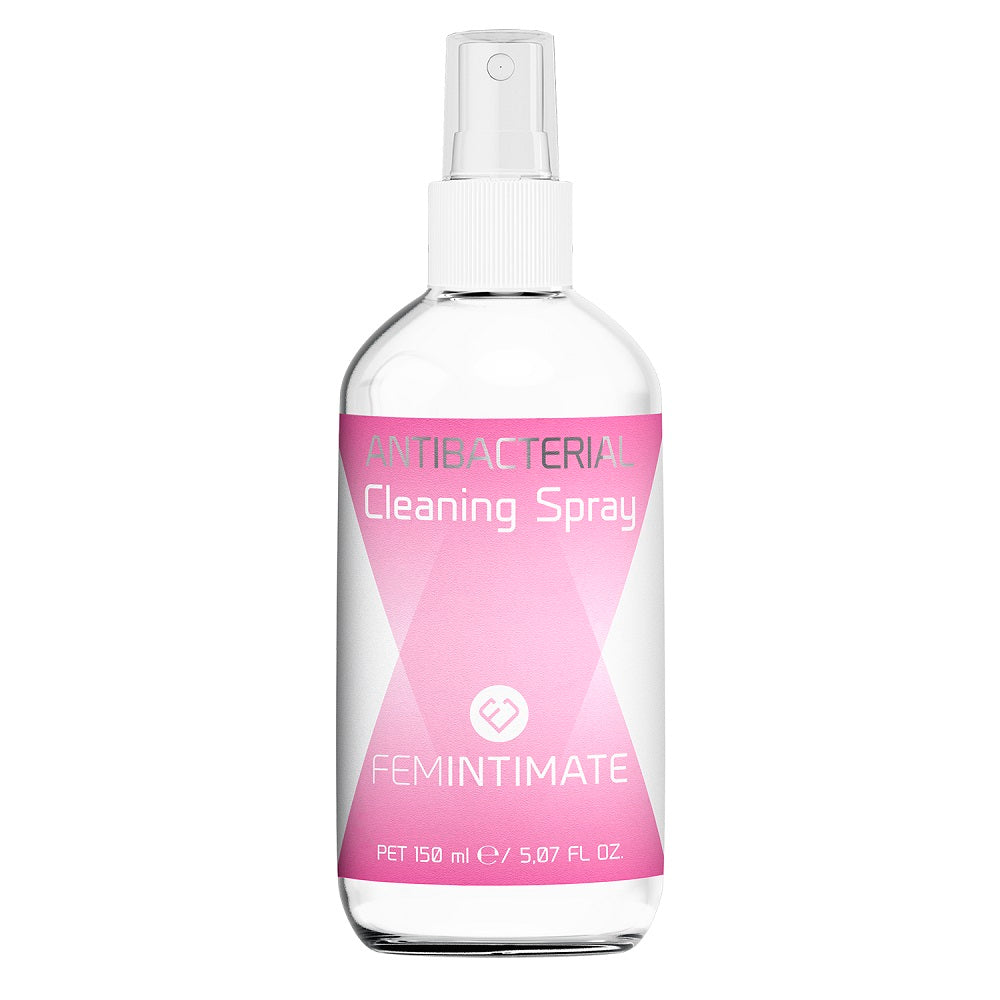 Femintimate Antibacterial Cleaning Spray 150ml Femintimate