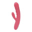 Svakom Avery Thrusting Vibrator With Clitoral Stimulator Pink Svakom