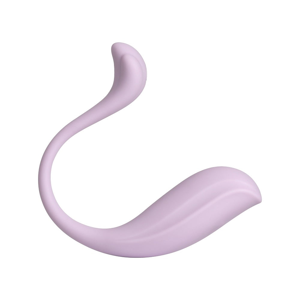 Svakom Phoenix Neo 2 Interactive App Controlled Vibrator Lilac Svakom