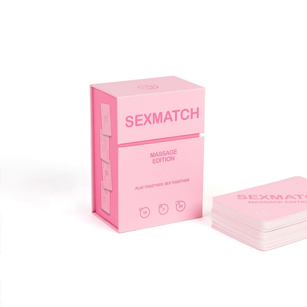 Secret Play Sexmatch Massage Edition Game Secret Play Main image