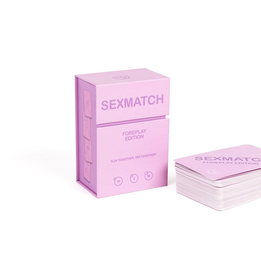 Secret Play Sexmatch Foreplay Edition Game Secret Play