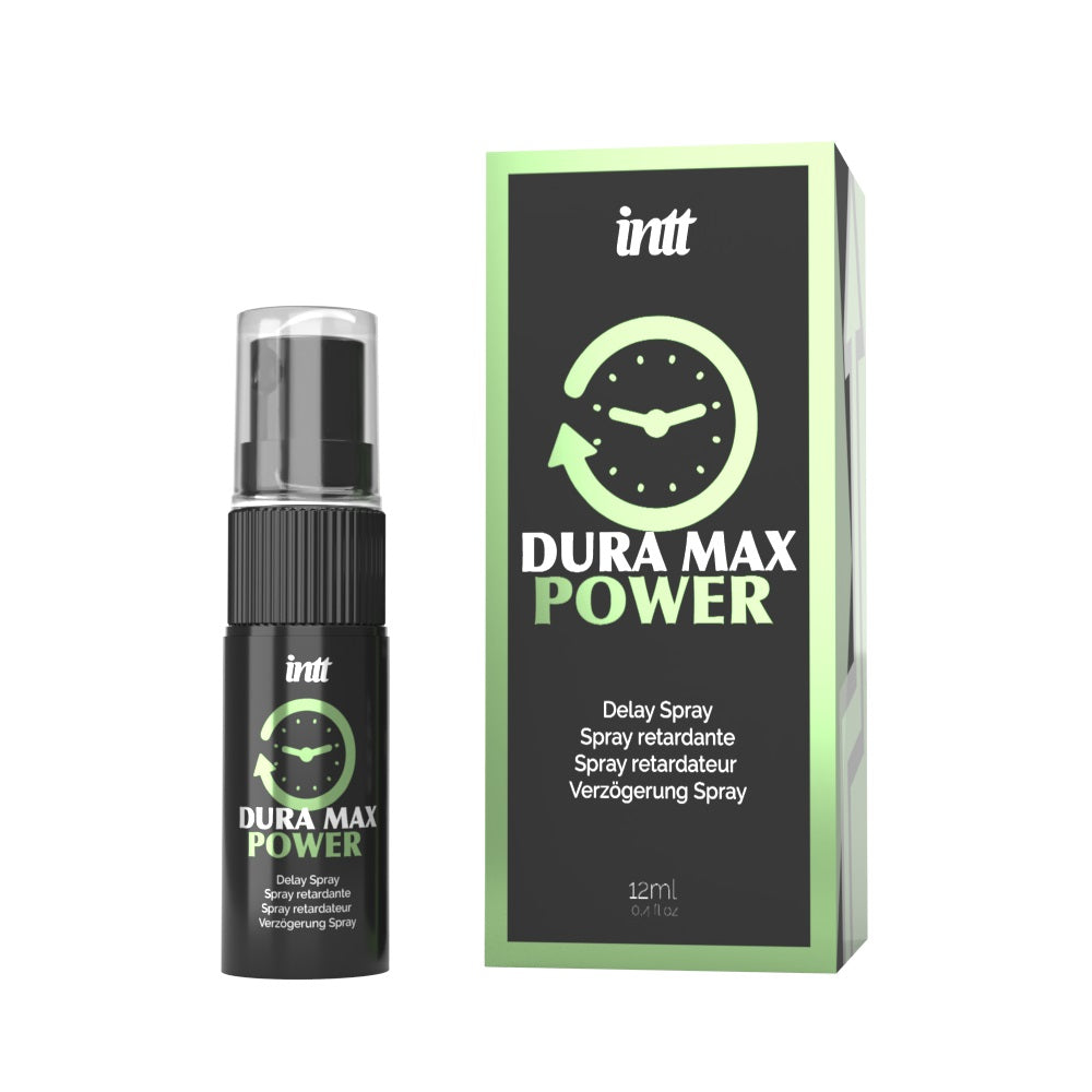 Intt Dura Max Power Delay Spray Intt