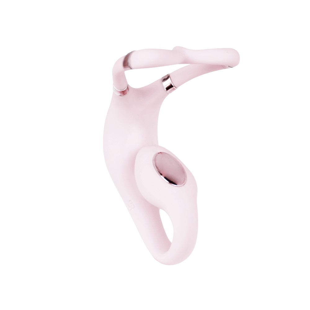 Adrien Lastic Venus Hands Free Double Vibrator Adrien Lastic