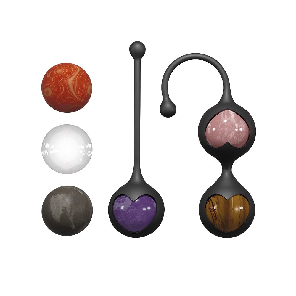 Adrien Lastic Harmony Stones Kegel Balls Adrien Lastic Main image