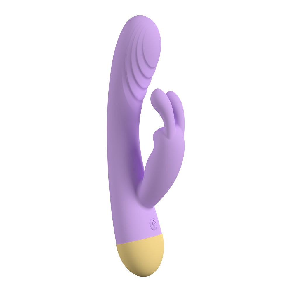 Party Color KENY Rabbit Vibrator Purple Party Color Toys