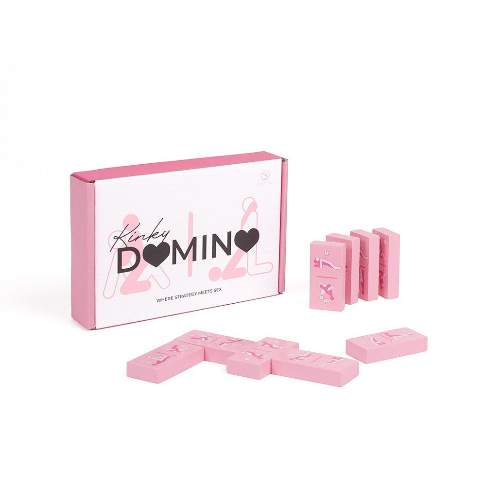 Secret Play Kinky Domino Game Secret Play Main image