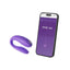 We Vibe Sync Go 10 Function App Controlled G Spot Vibrator Purple We-Vibe