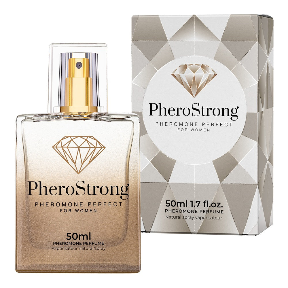 Medica Group PheroStrong Pheromone Perfect For Women 50ml Medica Group Main image