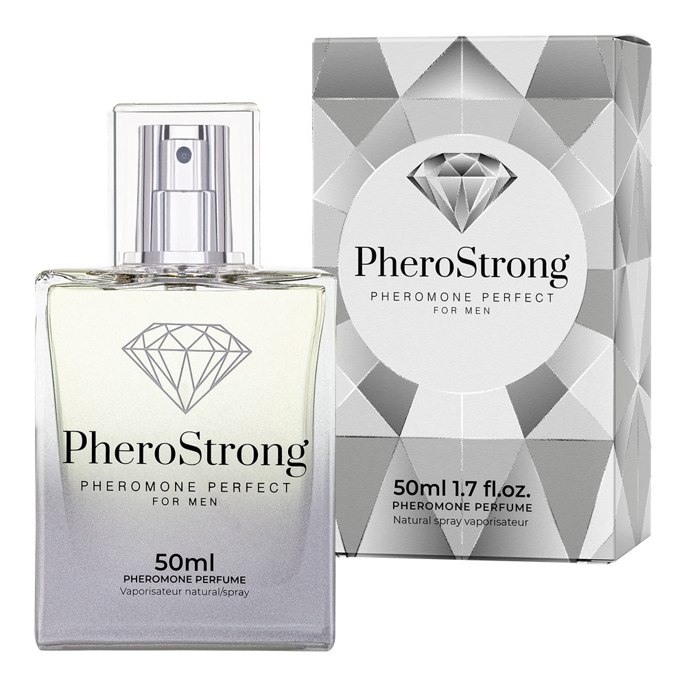 Medica Group PheroStrong Pheromone Perfect For Men 50ml Medica Group Main image