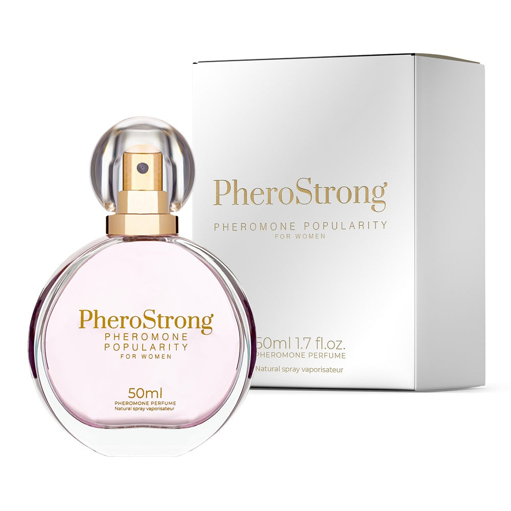 Medica Group PheroStrong Pheromone Popularity For Women 50ml Medica Group Main image