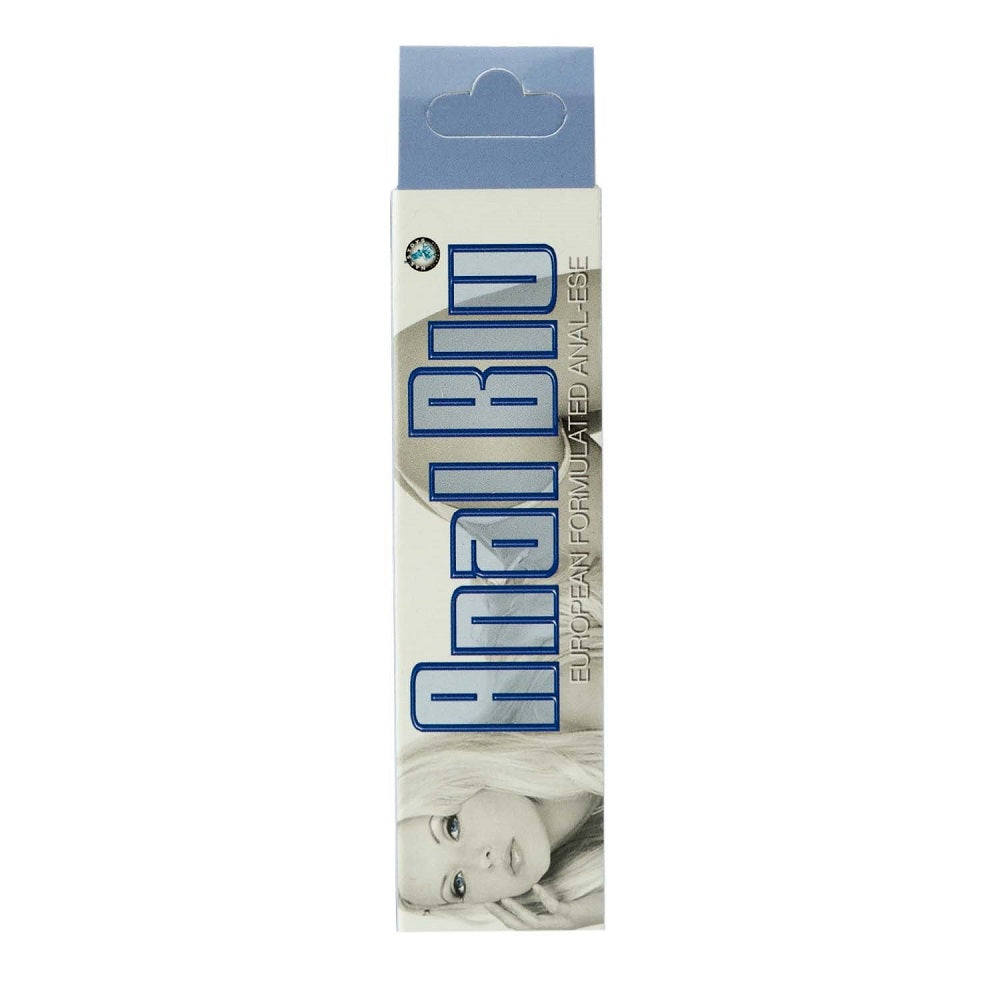 Nasstoys Anal Blu Lubricant Nasstoys