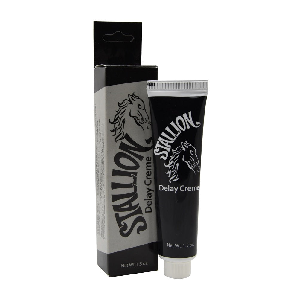 Nasstoys Stallion Delay Creme 1.5 Oz Nasstoys