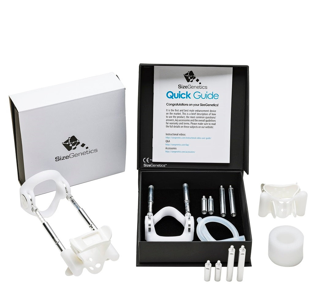 Jes Extender Light Standard Penis Enlarger Jes-Extender Main image