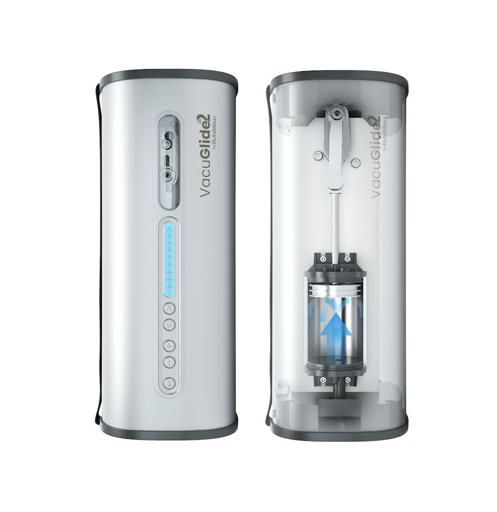Autoblow VacuGlide 2 Suction Masturbator Autoblow