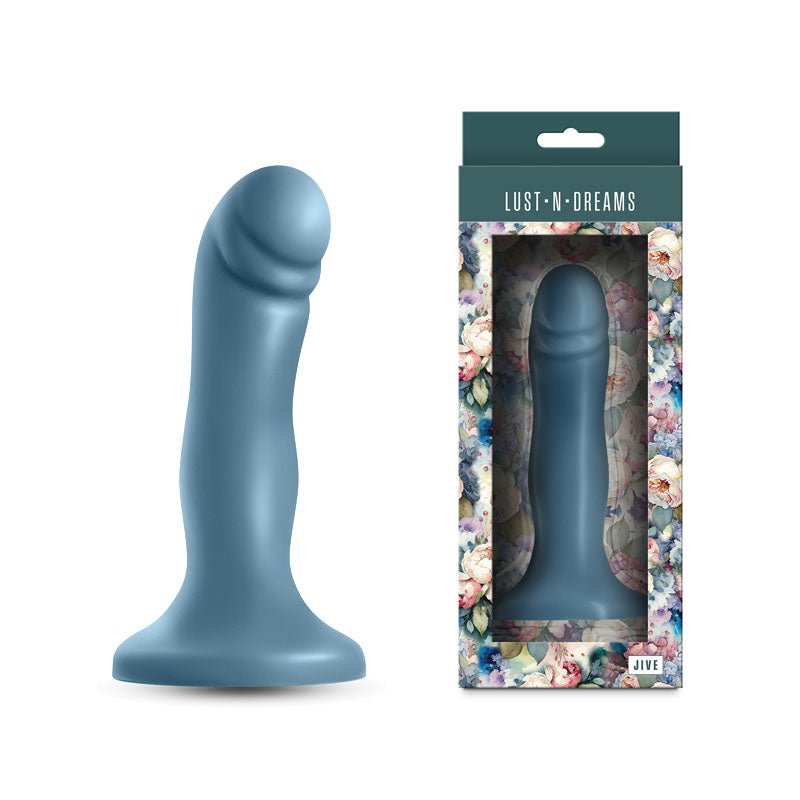 NS Novelties Lust N Dreams Jive Dildo 16.3cm - LOVVA