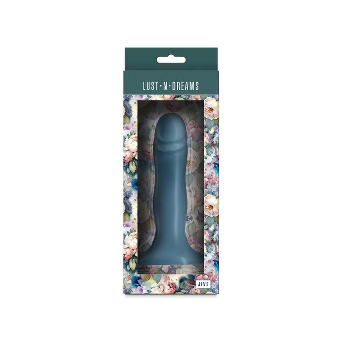 NS Novelties Lust N Dreams Jive Dildo 16.3cm - LOVVA