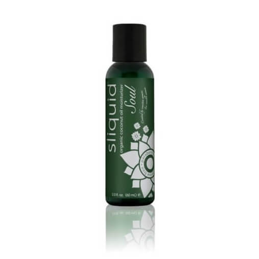 Sliquid Soul Coconut Oil Moisturiser 59ml Sliquid