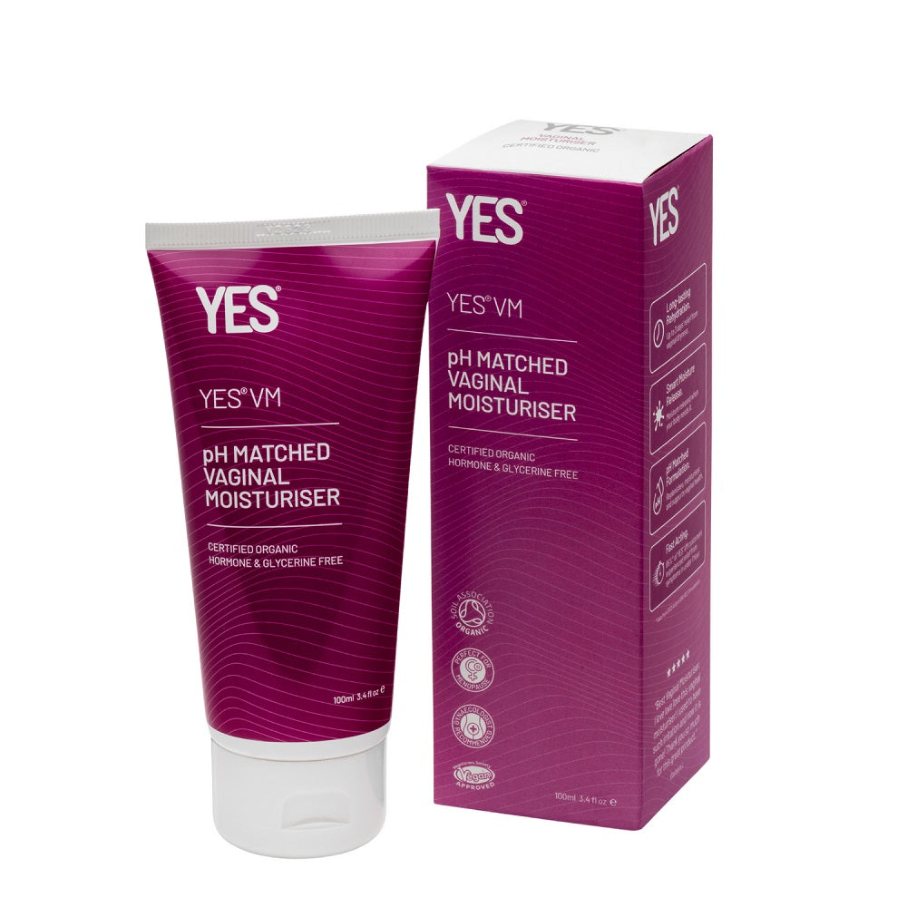 YES Vaginal Moisturising Gel 100ml YES