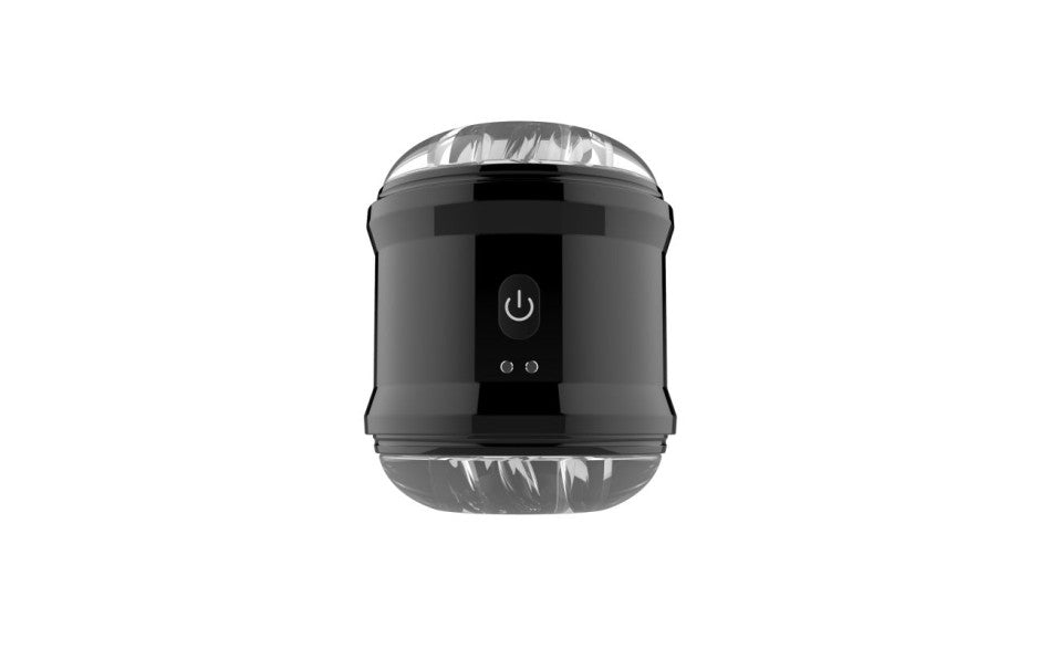 Daytona Onyx Dual Open Ended Penis Trainer Daytona