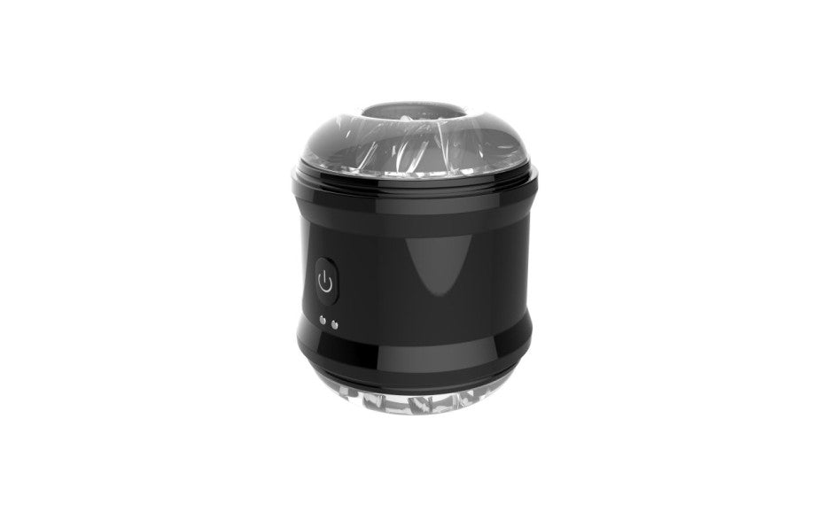 Daytona Onyx Dual Open Ended Penis Trainer Daytona