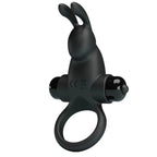 Party Up LARRY Vibrating Cock Ring Vibrating Cock Ring - LOVVA