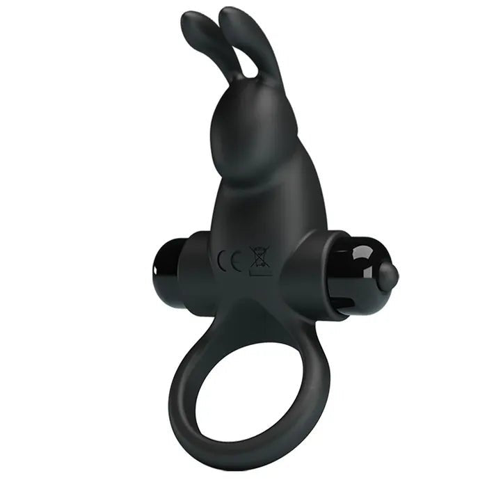 Party Up LARRY Vibrating Cock Ring Vibrating Cock Ring - LOVVA