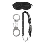 Pipedream Fetish Fantasy Series Lovers Fantasy Bondage Kit 3 Piece Set - LOVVA