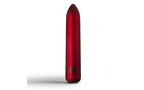 Rocks Off Poppy Red Rechargeable Bullet Vibrator