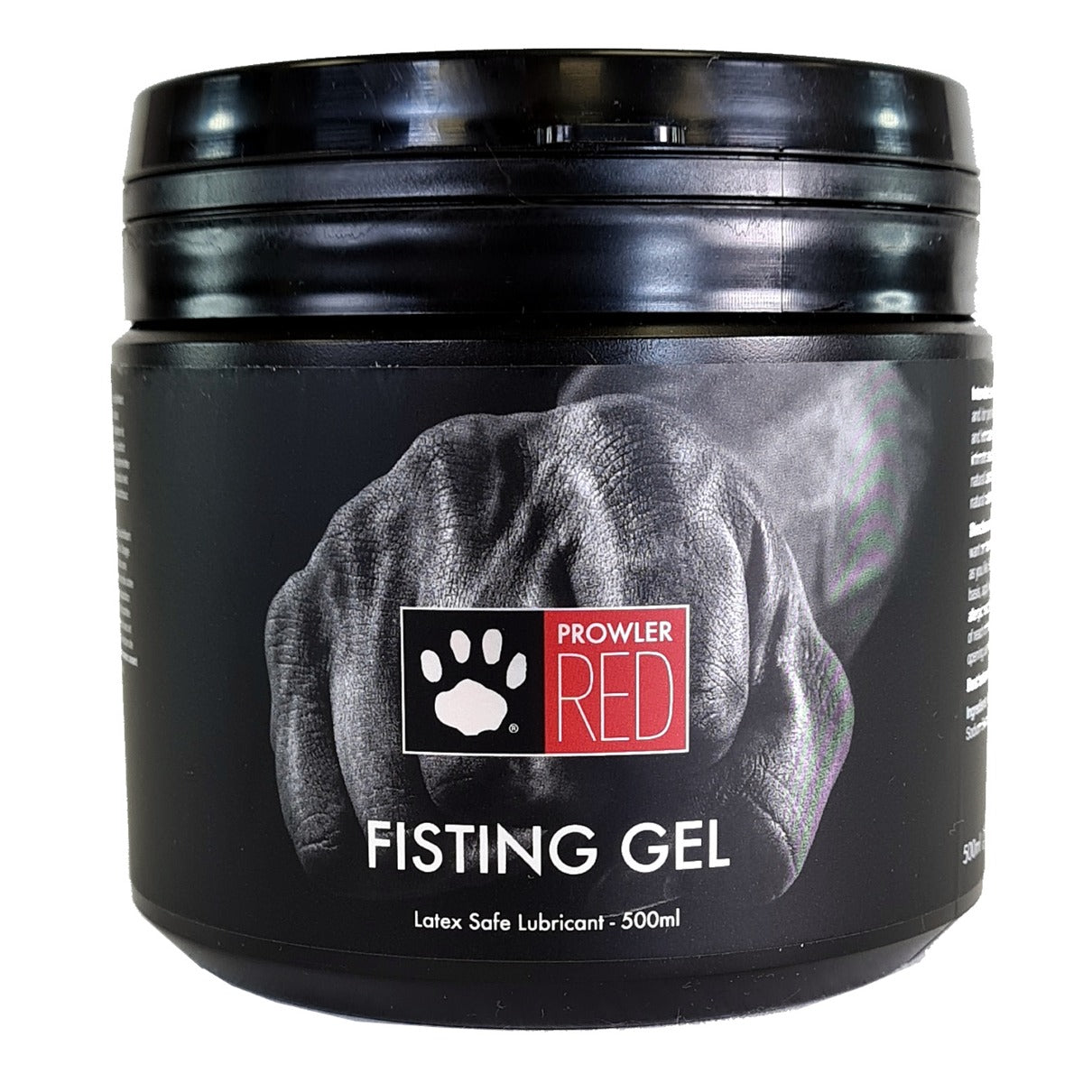 Prowler Red Fisting Gel 500ml Main image