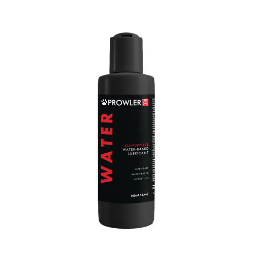 Prowler Red Water Based Lubricant 100ml