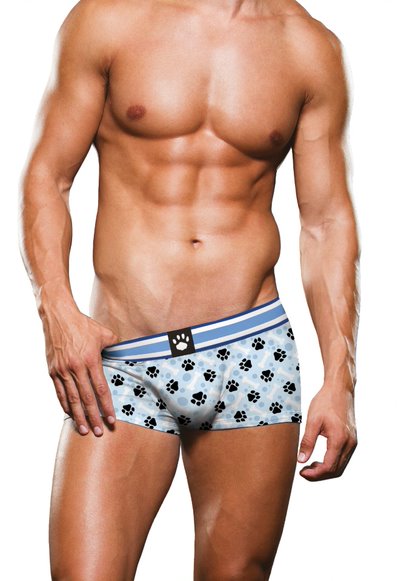 Prowler Paw Trunks Blue