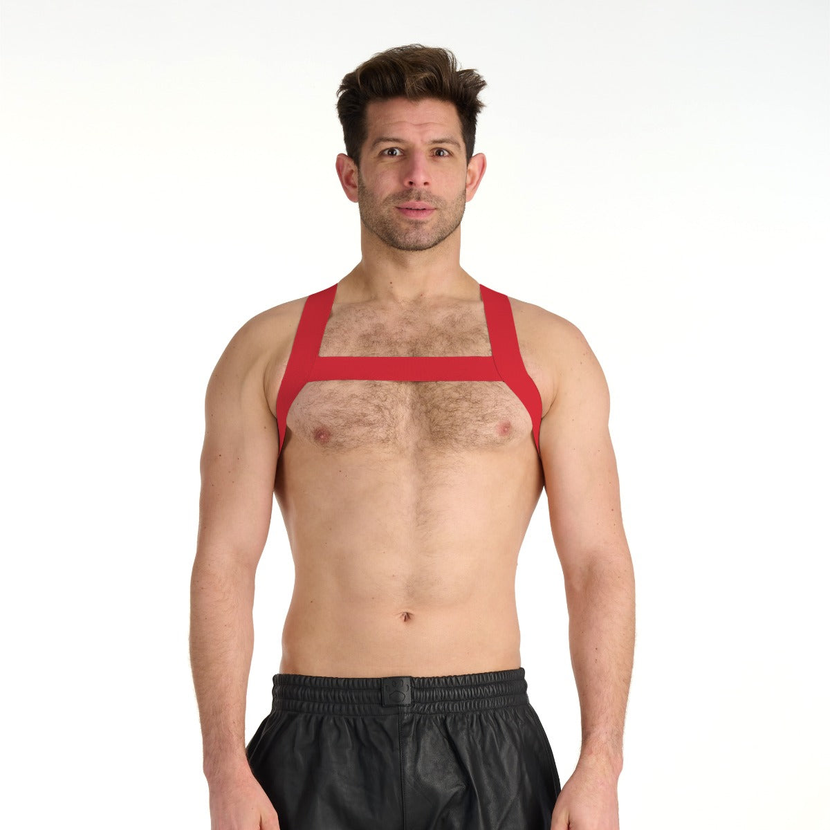 Prowler Red Sports Harness L/XL