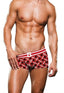 Prowler Paw Trunks Red 