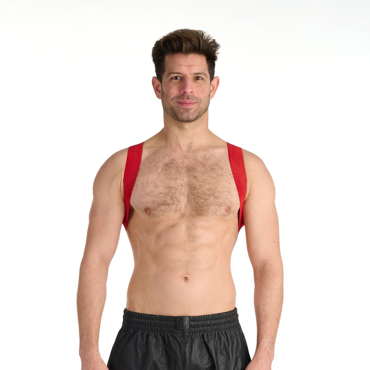 Prowler Red Sports Harness Lite Red 