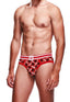 Prowler Paw Brief Red 