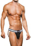 Prowler Jockstrap Black / White 