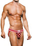 Prowler Paw Jockstrap Red XXL
