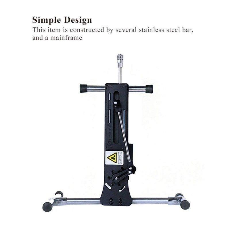 HiSmith Remote & App Controlled Premium Sex Machine HiSmith