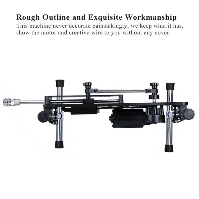 HiSmith Remote & App Controlled Premium Sex Machine HiSmith