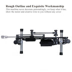 HiSmith Remote & App Controlled Premium Sex Machine HiSmith