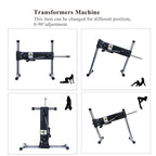 HiSmith Remote & App Controlled Premium Sex Machine HiSmith