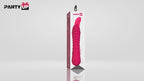 Party Up JAYLEI USB Rechargeable Vibrator 14.6cm